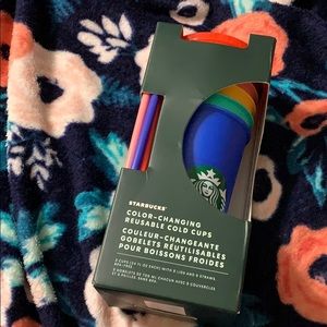 Starbucks Color Changing Cups 2020